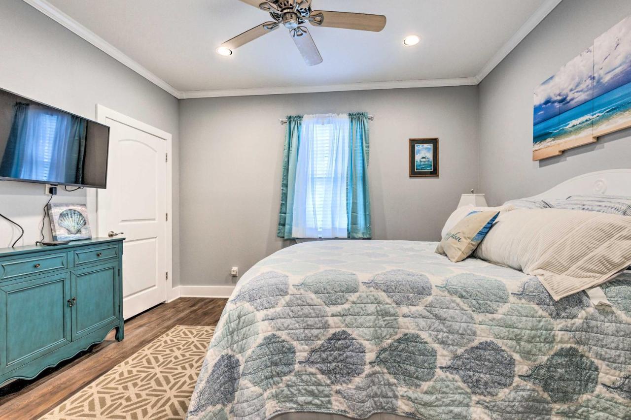 Dauphin Island Retreat 2 Blocks To Beach! 外观 照片