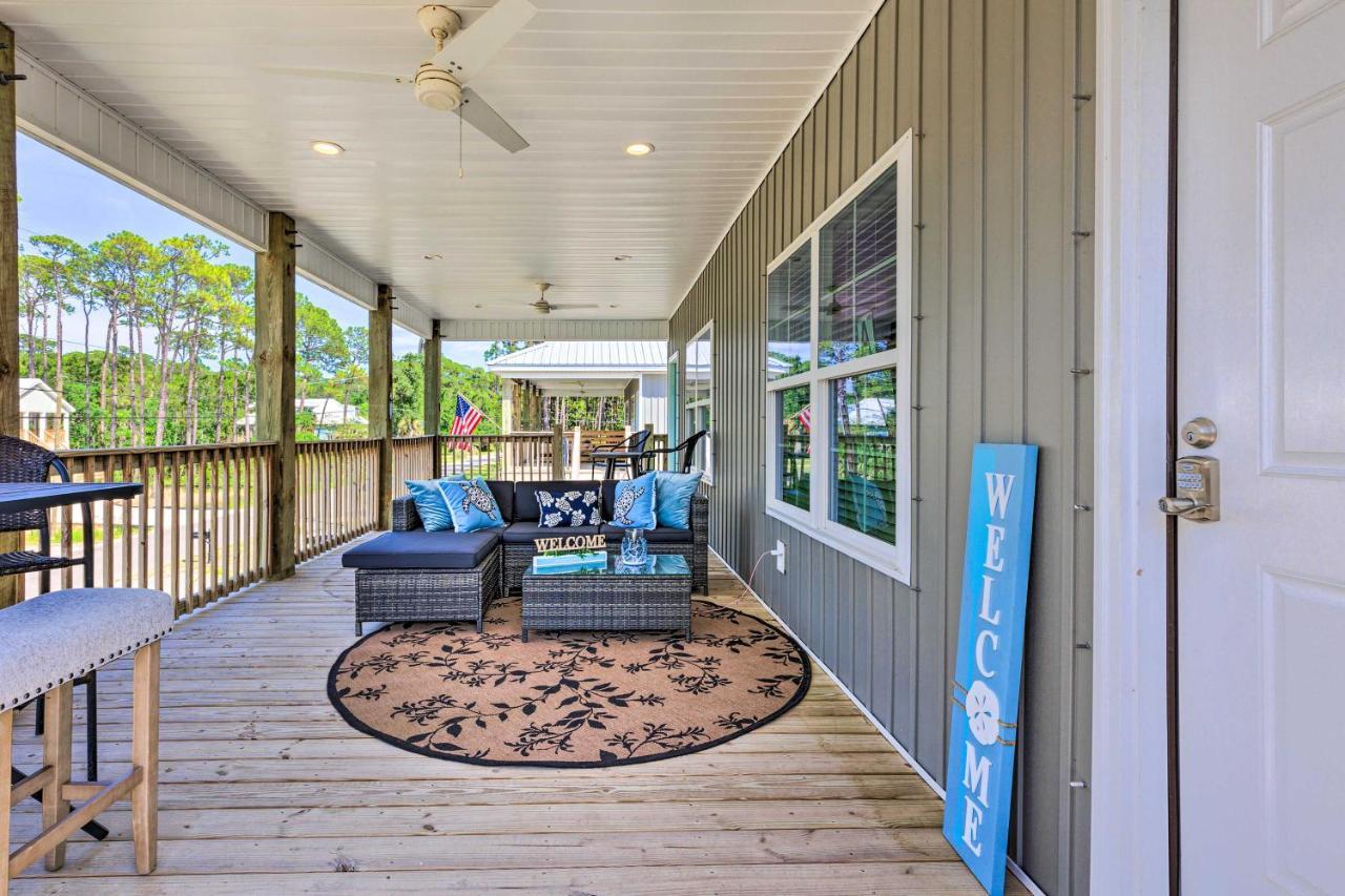 Dauphin Island Retreat 2 Blocks To Beach! 外观 照片