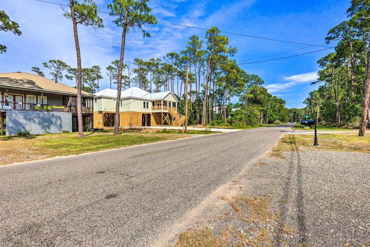 Dauphin Island Retreat 2 Blocks To Beach! 外观 照片