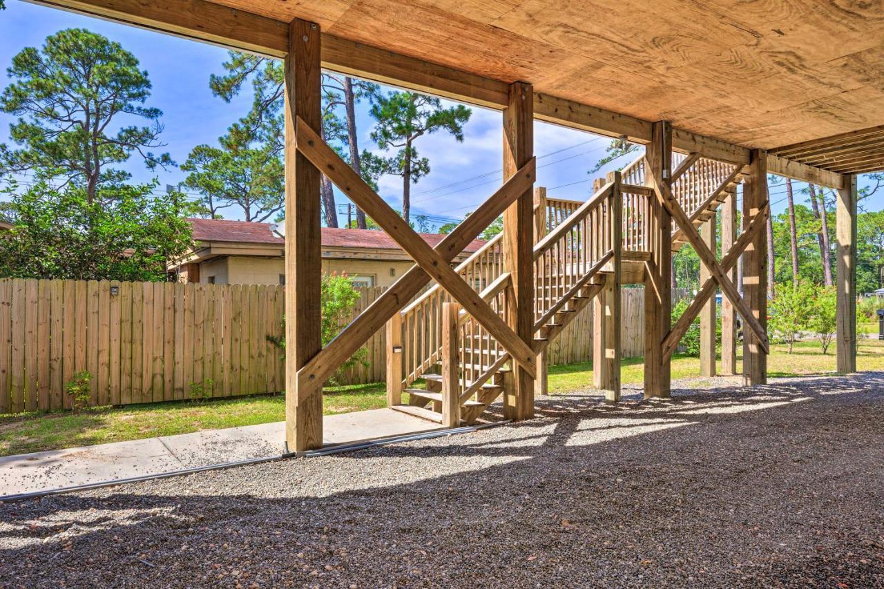 Dauphin Island Retreat 2 Blocks To Beach! 外观 照片